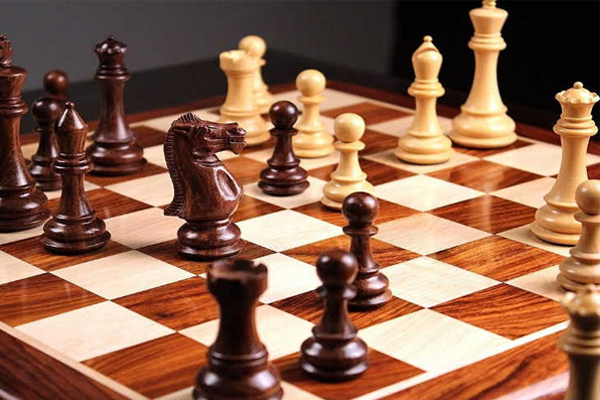 Міжнародний день шахів!