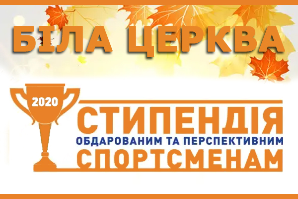 Призначення стипендії міського голови