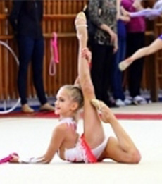 Художня гімнастика